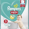 Трусики-подгузники Pampers Pants 3 Midi (19 шт)