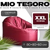 Mio Tesoro Poparada XXL PO-60x80-BO (бордо)