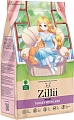 Сухой корм для кошек Zillii Indoor индейка с ягненком 10 кг