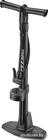 Насос ручной велосипедный BETO CMP-114PGA