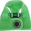 Шлейка-жилетка Puppia Soft Vest PAHA-AH305-GR-XS (зеленый)