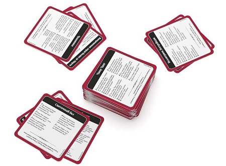 Настольная игра Стиль Жизни Гарри Поттер. Викторина