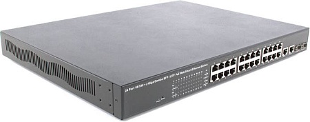 Коммутатор MultiCo EW-P72424iW