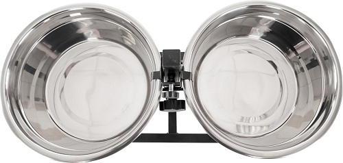 Миски на подставке ZooZooZoo SWT-7004-3800