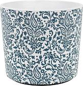 Вазон Swed House Torso 32.01.8830 (голубой)