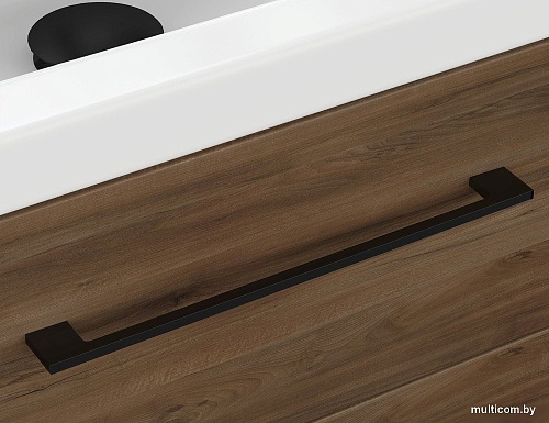 Cersanit Тумба под умывальник Lara 70 69159 (орех табак)