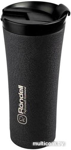 Термокружка Rondell RDS-842 0.45л (черный)
