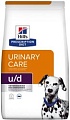 Сухой корм для собак Hill's Prescription Diet Urinary Care u/d Original 606270 4 кг