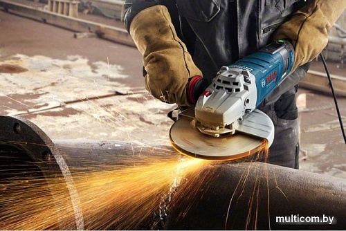 Угловая шлифмашина Bosch GWS 30-180 B Professional 06018G0000