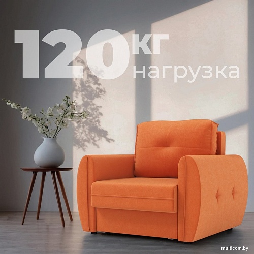 Кресло-кровать Mio Tesoro Лагос (velutto 60)