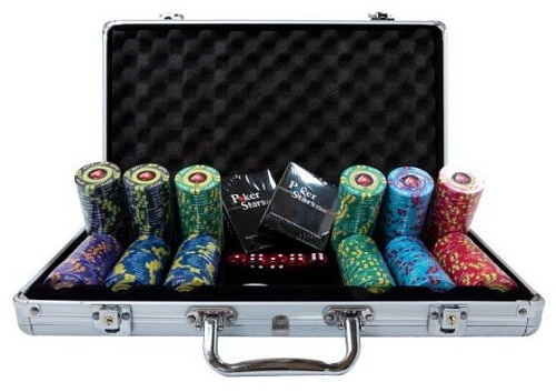 Настольная игра Partida EPT Ceramic EPT300