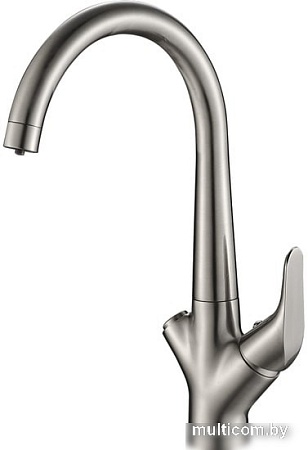 Смеситель ZorG Steel Hammer SH 815 (сатин)