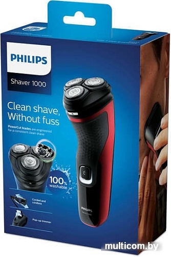 Электробритва Philips S1333/41