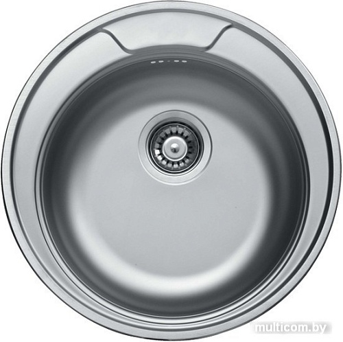 Кухонная мойка Kromevye EX 145 D