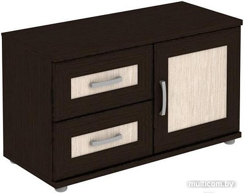 Тумба Уют Сервис Гарун-К 102.02 (венге)