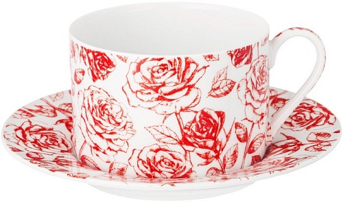 Сервиз Lefard Roses 86-2565