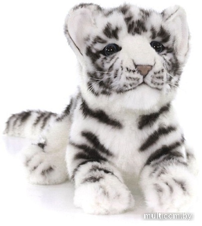 Классическая игрушка Hansa Сreation Детеныш тигра белый 4089 (26 см)