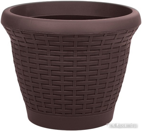 Serinova Rattan №3 20-HS0311102-200100 (антрацит)