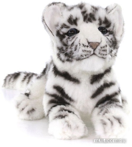 Классическая игрушка Hansa Сreation Детеныш тигра белый 4089 (26 см)