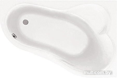 Ванна Santek Ибица 150x100 R [1WH112035]