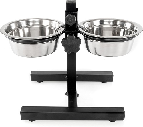 Миски на подставке ZooZooZoo SWT-7004-800
