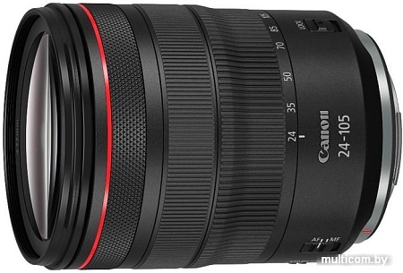 Объектив Canon RF 24-105mm f/4L IS USM