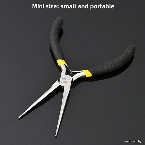 Набор пассатижей Deli DL103205-3 (3 предмета)