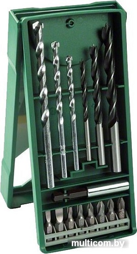 Универсальный набор инструментов Bosch X-Line 2607019579 15 предметов