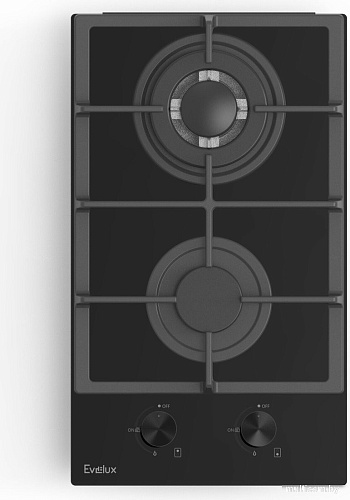 Варочная панель Evelux HEG 325 BG