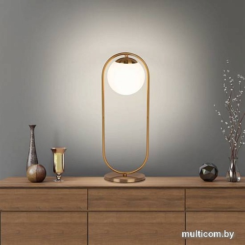 Настольная лампа Евросвет 01138/1 (золото)