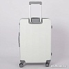 Чемодан-спиннер Grott 340-614/5-26 (белый)