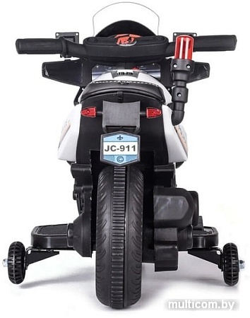 Электромотоцикл Sundays BJC911 (белый)