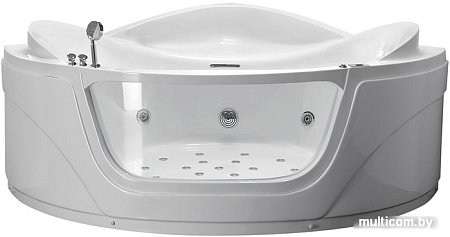 Ванна Gemy G9247 K 165x165