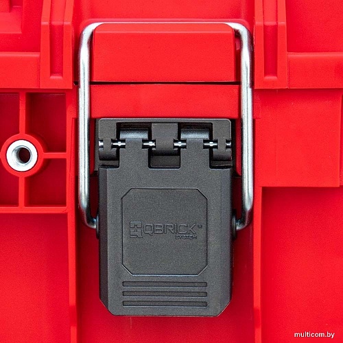 Ящик для инструментов Qbrick System Cart Red Ultra HD Custom SKRWQCPRIMCZEPG001