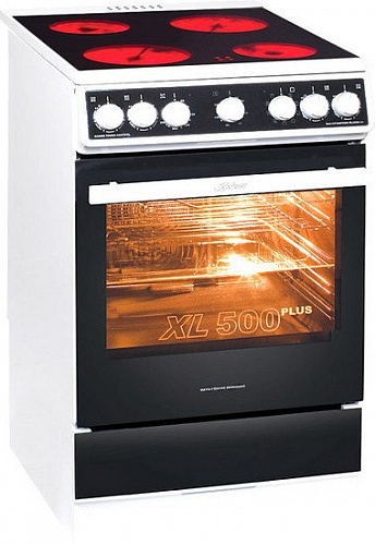 Кухонная плита Kaiser HC 52010 W Moire