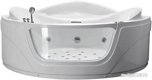 Ванна Gemy G9247 K 165x165