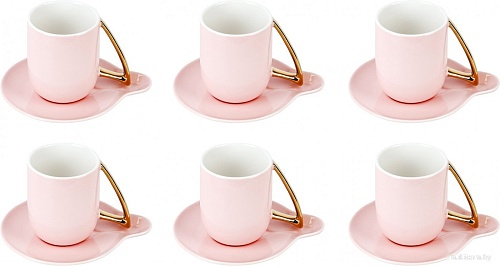 Сервиз Nouvelle 5th Avenue. Pink 1400014