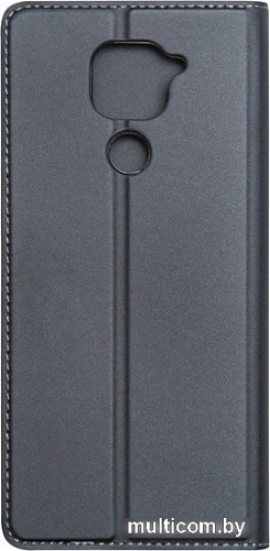 Чехол для телефона Volare Rosso Book case series Xiaomi Redmi Note 9 (черный)