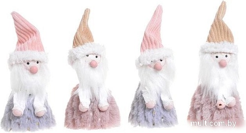 Елочная игрушка Canea Микола 202CAN7882918 (4 шт)