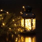 Евросвет 400-009 (теплый белый)