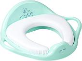 Детская накладка на унитаз Tega Кролики KR-020-105 (мятный)