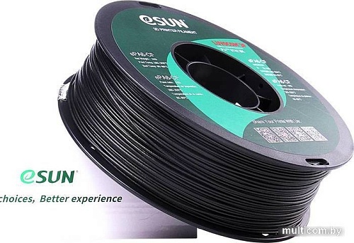 Пластик eSUN ePAHT-CF Полиамид 6 с углеволокном 1.75 мм 750 г