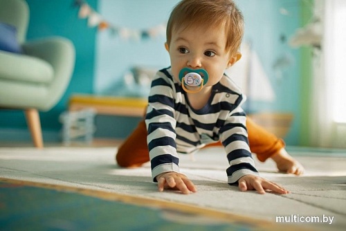 Пустышка Philips Avent ultra air SCF080/07 (2 шт)