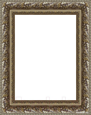 Фоторамка Декарт 50x70 8Л3602 (серебристый)