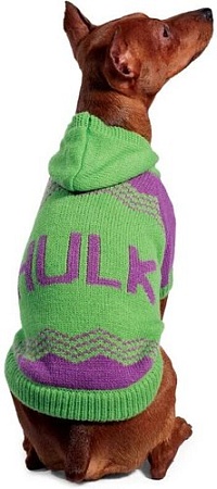 Свитер для животных Triol Disney Marvel Халк 12271516 (M)