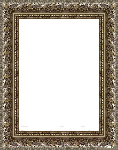 Фоторамка Декарт 50x70 8Л3602 (серебристый)