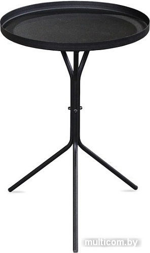 Журнальный столик Sheffilton SHT-CT11 190424 (черный муар)