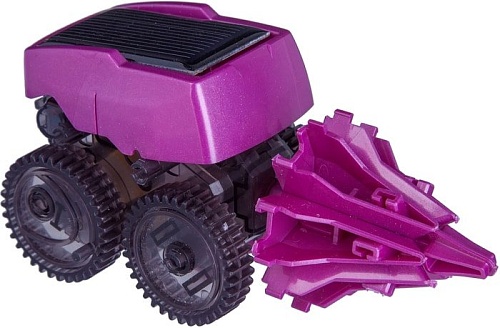 Набор для опытов Bondibon Науки с Буки Робот трансформер 4 в 1 ВВ3060