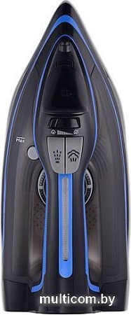 Утюг BQ SIC1002 (черный/синий)