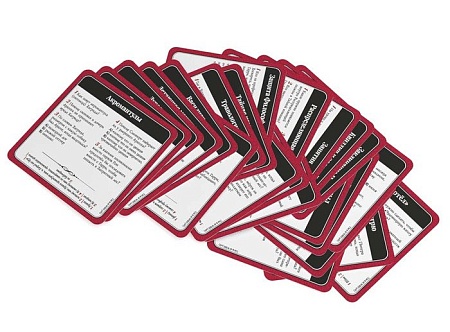 Настольная игра Стиль Жизни Гарри Поттер. Викторина